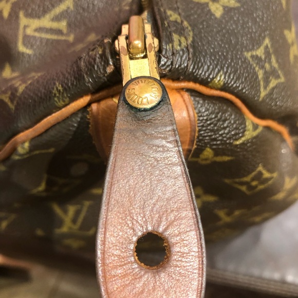 LV SPEEDY 35 Monogram - Picture 4 of 9